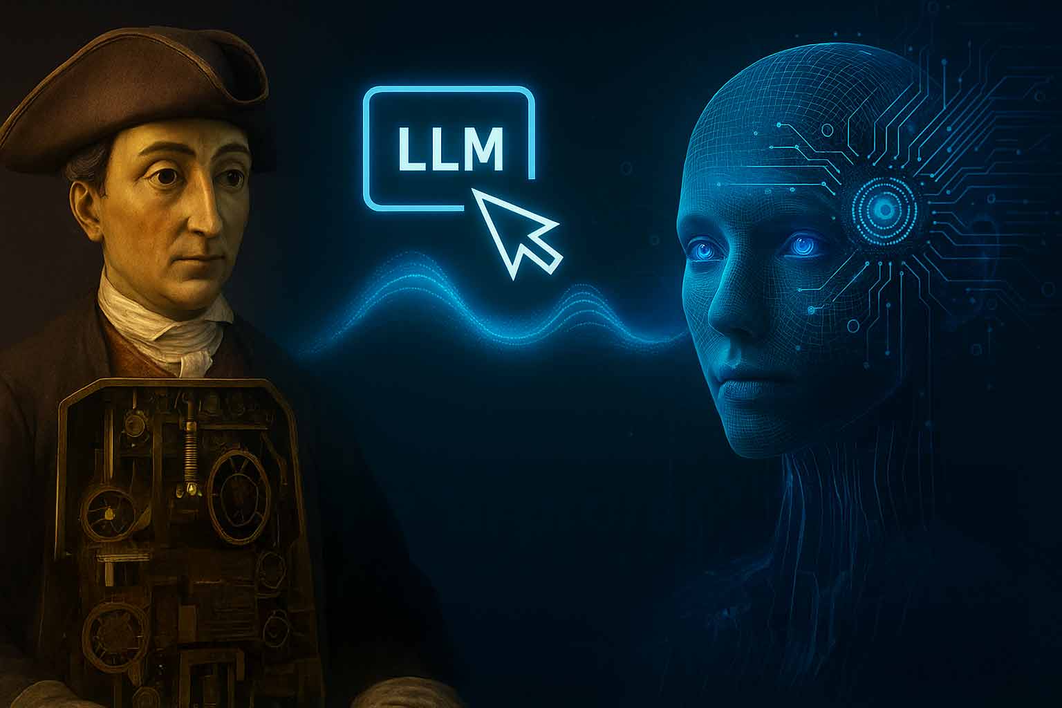 Dall’automa al prompt: come l’evoluzione dell’AI ha riscritto il modo di comunicare