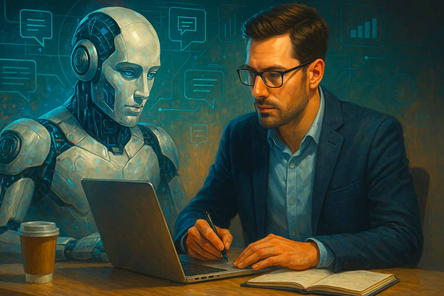 Cos’è un Large Language Model e perché ogni professionista dovrebbe conoscerlo