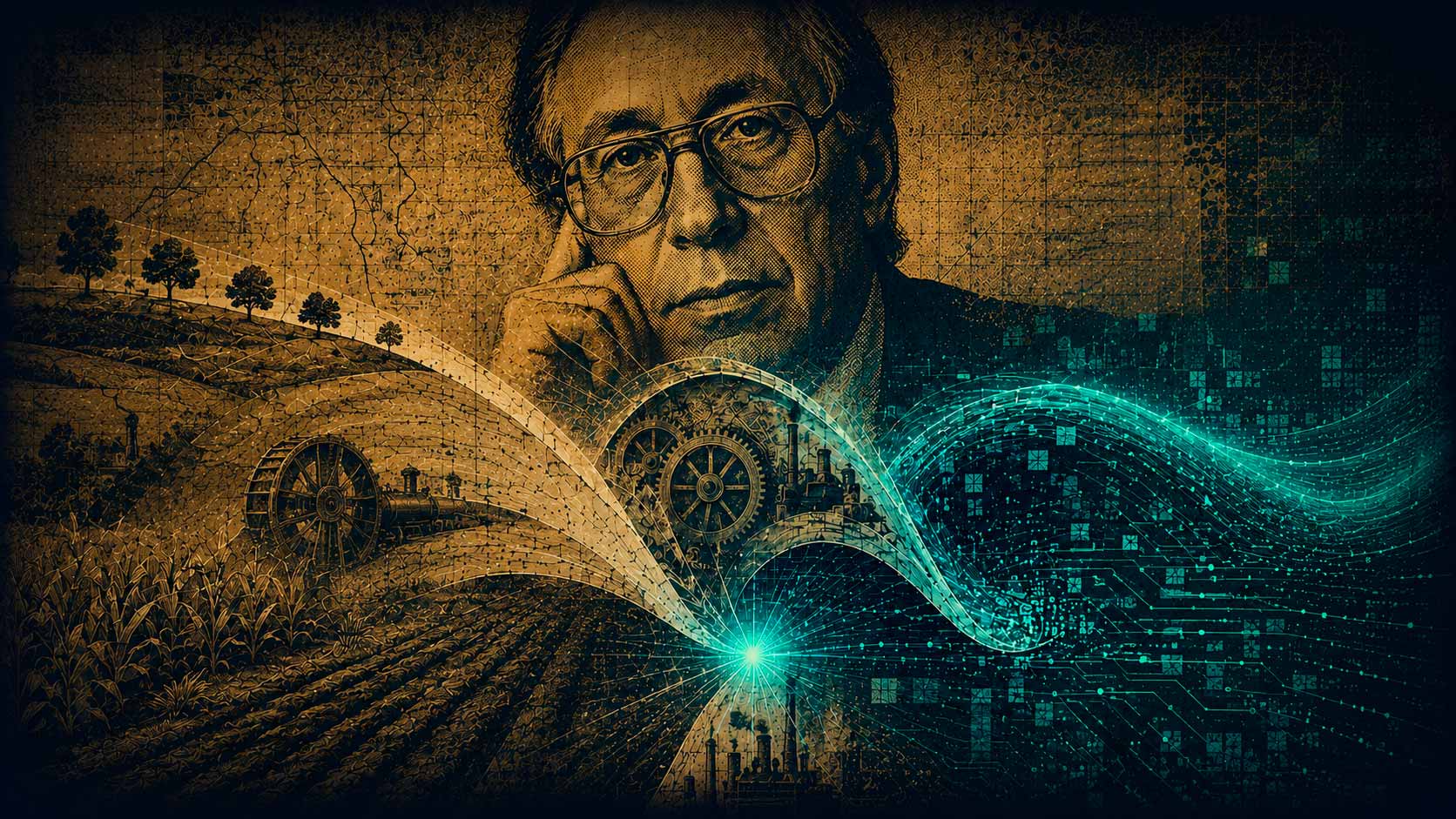 Alvin Toffler: nel 1980 aveva già capito perché oggi vi sentite travolti dall'intelligenza artificiale