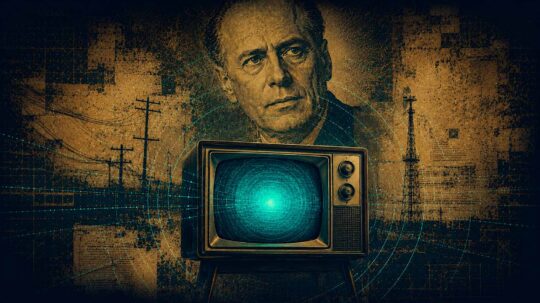 Marshall McLuhan: l'uomo che vide l'intelligenza artificiale sessant'anni prima di ChatGPT