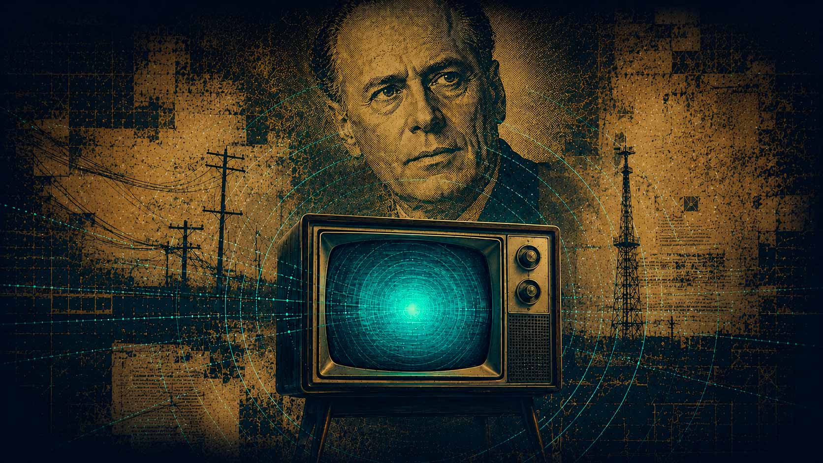 Marshall McLuhan: l'uomo che vide l'intelligenza artificiale sessant'anni prima di ChatGPT