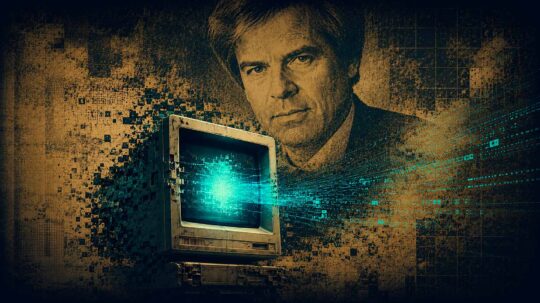 Nicholas Negroponte: nel 1995 descrisse l'algoritmo che oggi governa le vostre giornate