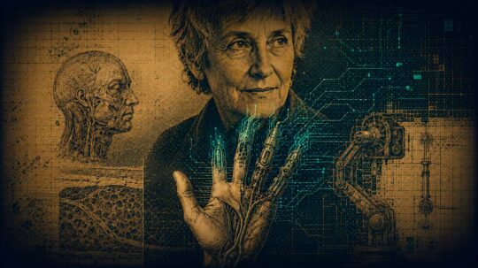 Donna Haraway: la filosofa-biologa che nel 1985 dissolse il confine tra uomo e macchina