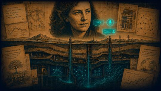 Kate Crawford: la studiosa che ha svelato il corpo nascosto dell'intelligenza artificiale