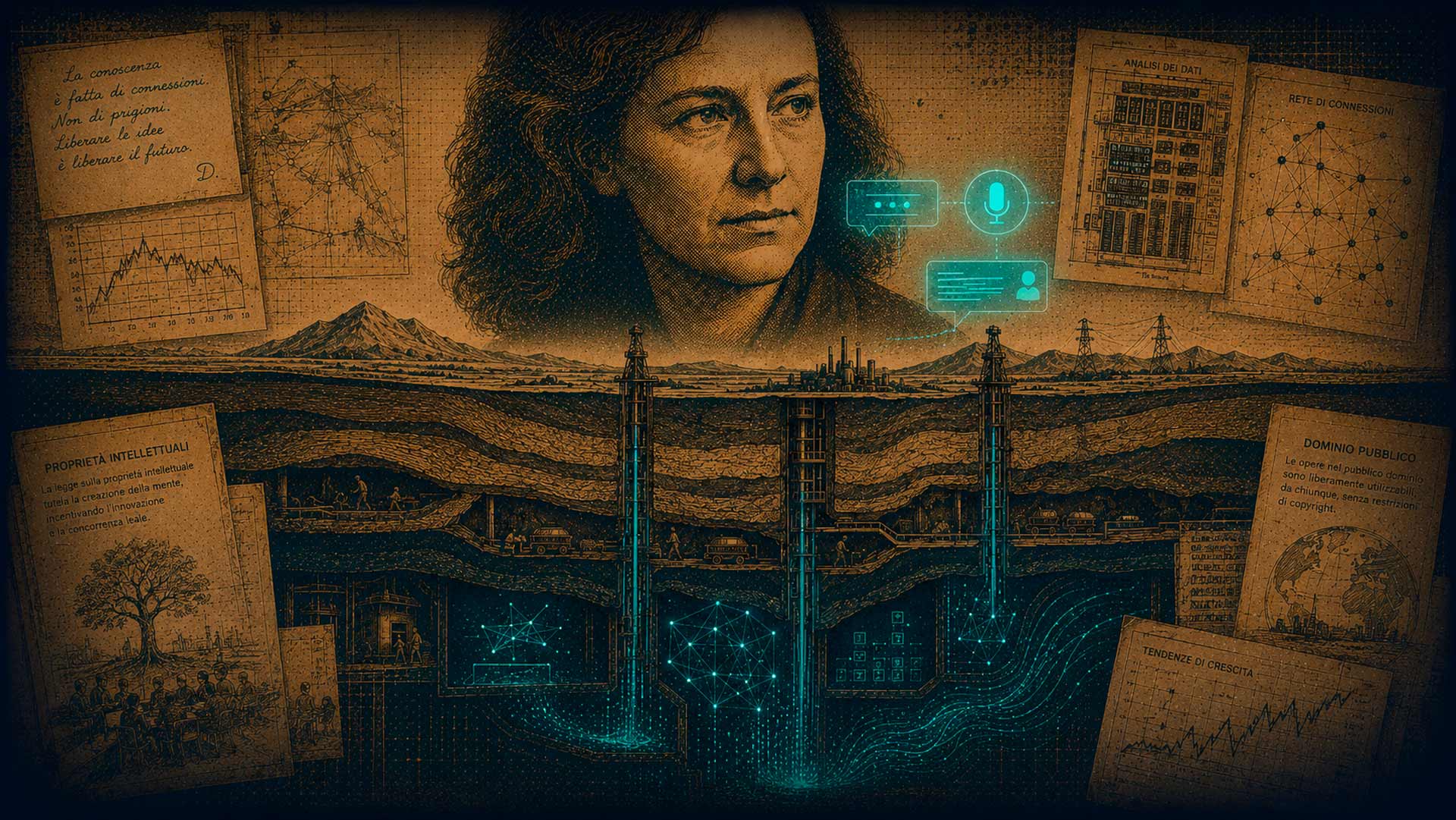 Kate Crawford: la studiosa che ha svelato il corpo nascosto dell'intelligenza artificiale