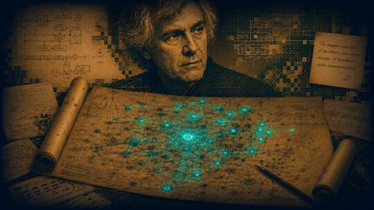 Ted Nelson: il visionario che sognò un web migliore di quello che abbiamo e perché conta per l'AI