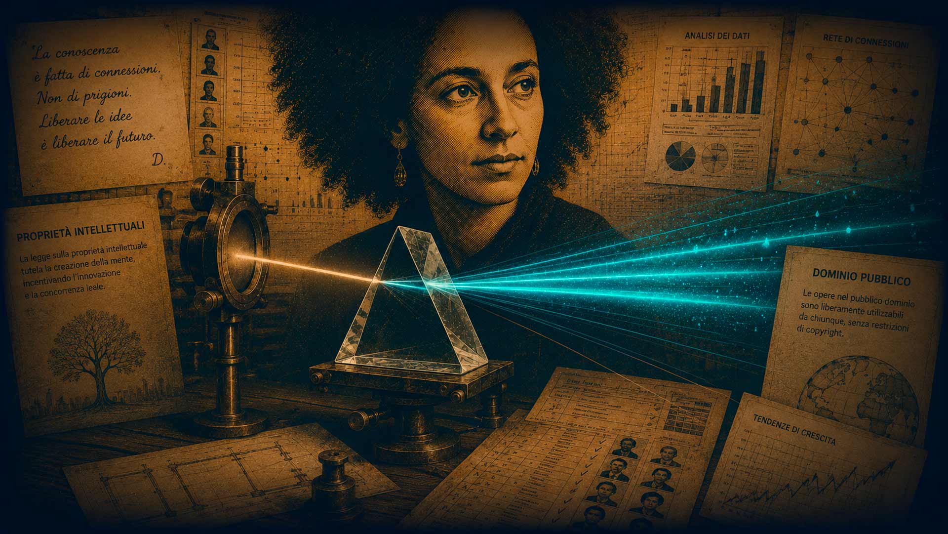 Timnit Gebru: la scienziata che ha dimostrato con i numeri che l'AI può discriminare